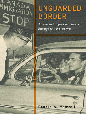 cover image of Unguarded Border